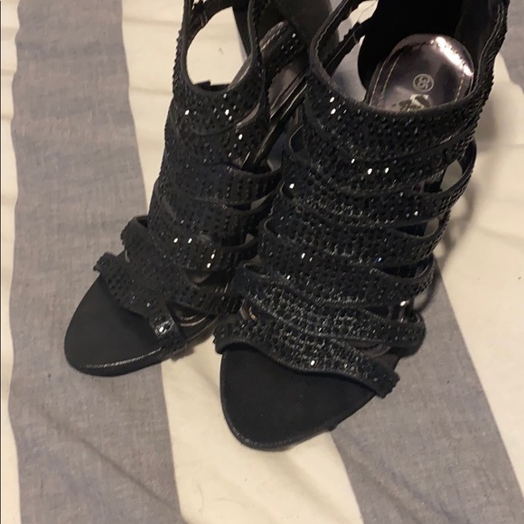 Verona sandal heel - Picture 1 of 2